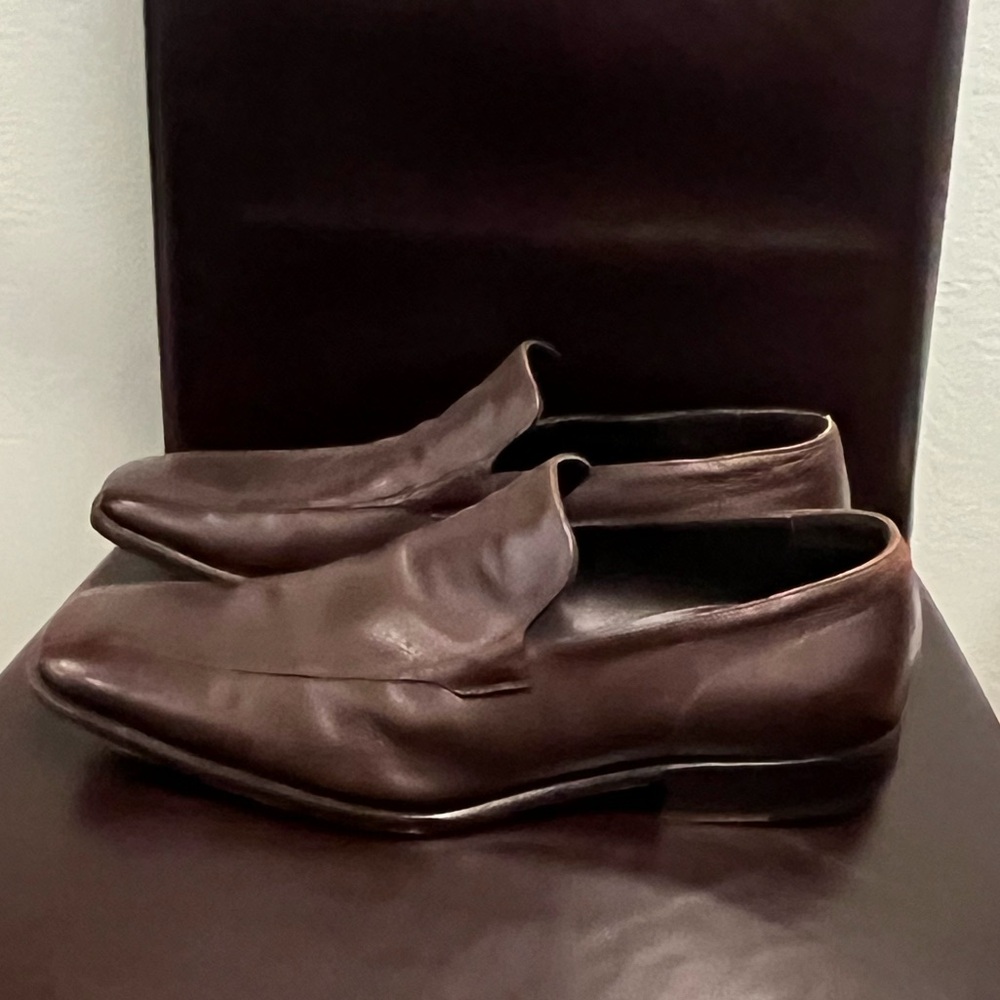 Vintage Gucci Loafers